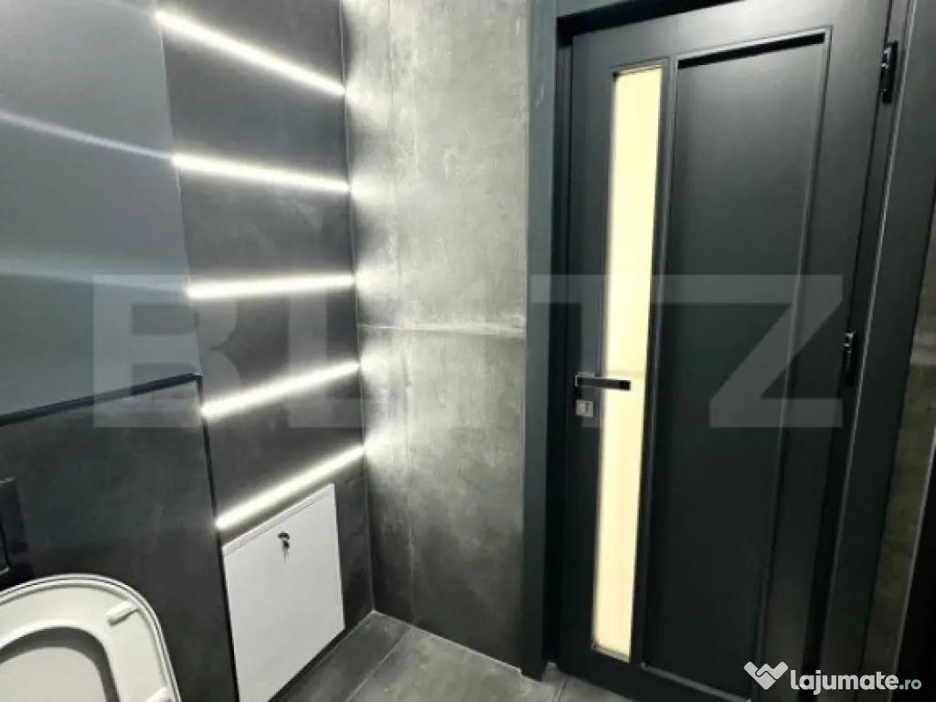 Penthouse cu 2 camere, 152 mp, complex Freya