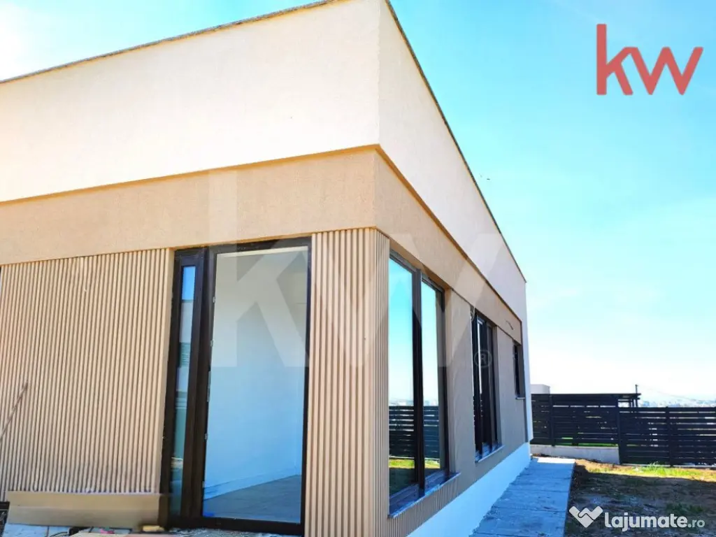 Casa superba, Panoramic!