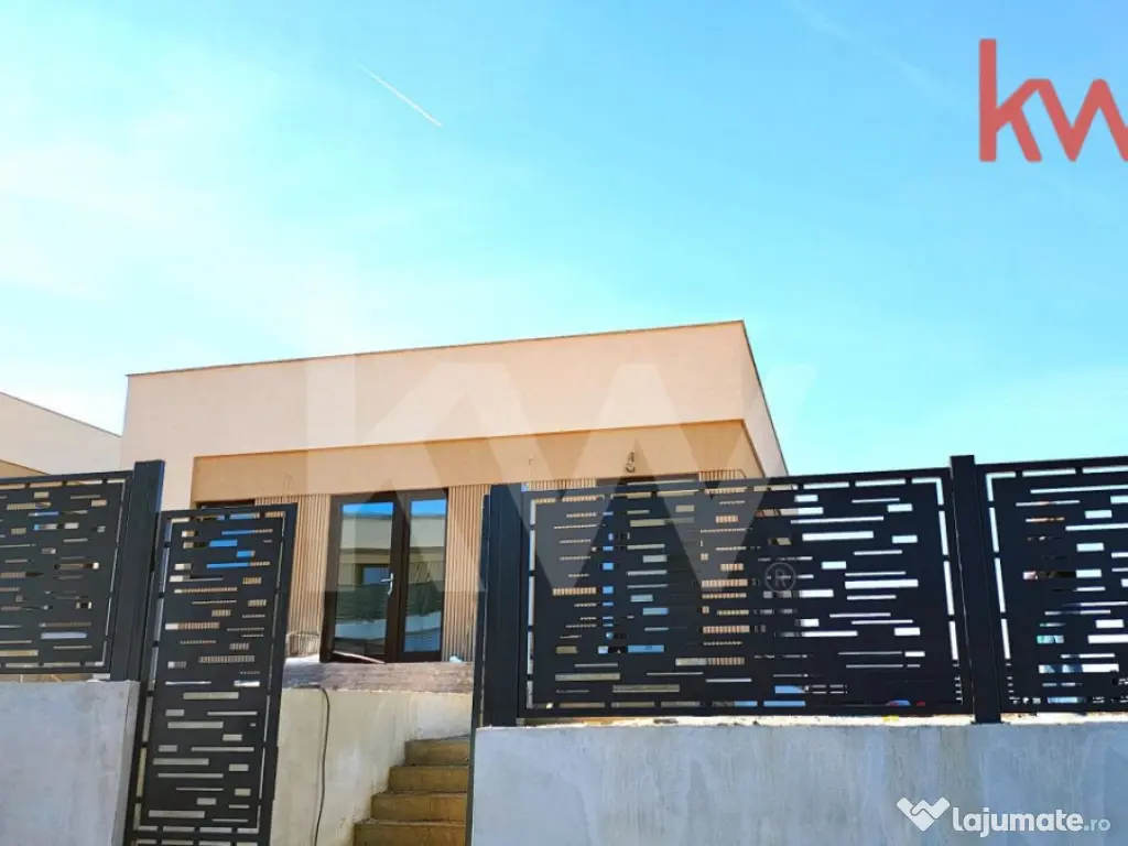 Casa superba, Panoramic!