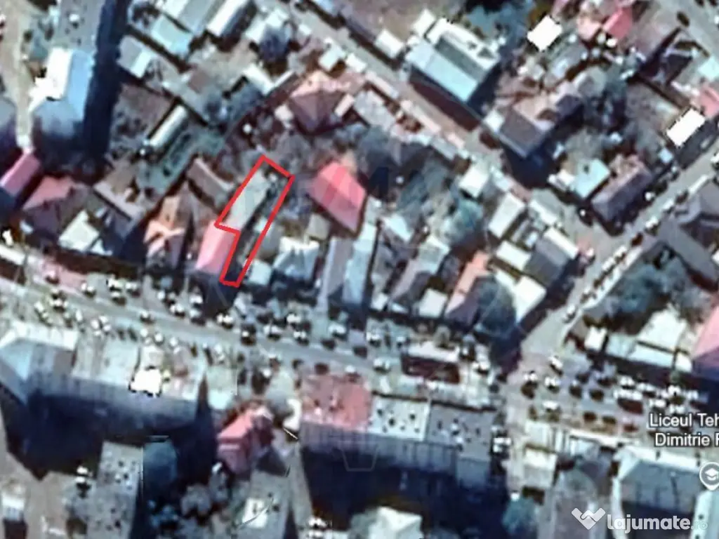 Teren 250 mp / hala 100 / de inchiriat /Filiasi / Central 