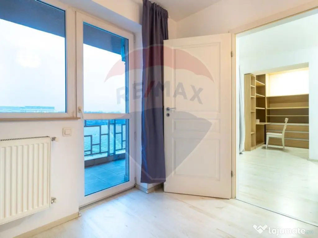 Apartament cu loc de parcare, priveliste libera Delta Vac... 