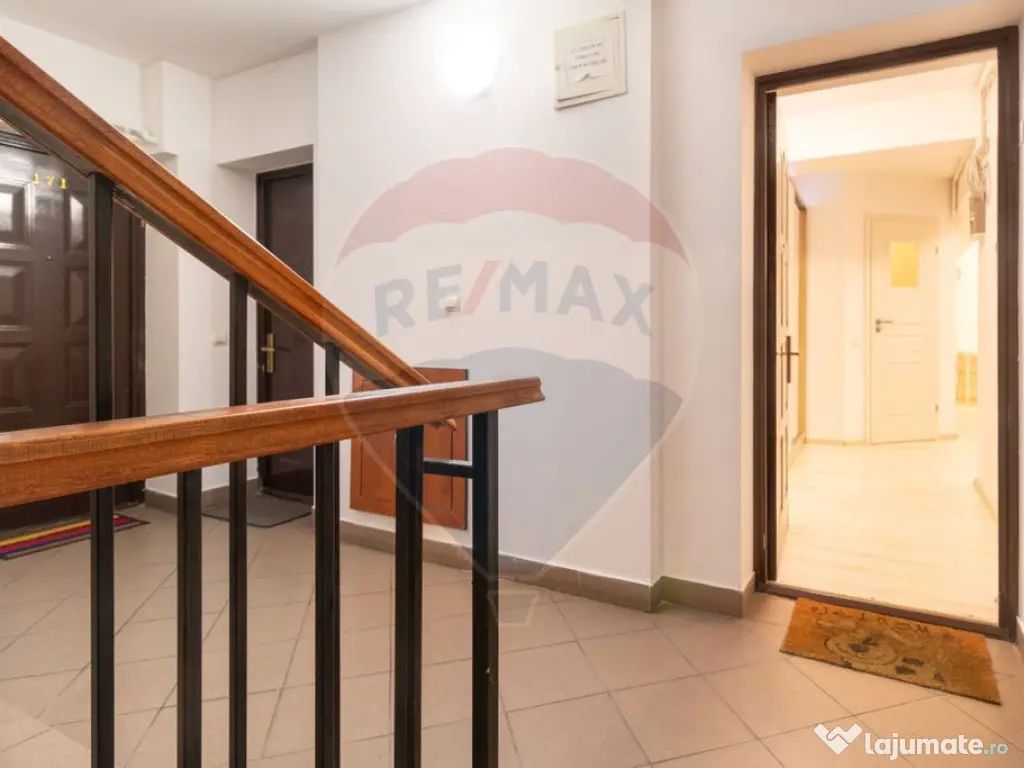 Apartament cu loc de parcare, priveliste libera Delta Vac... 