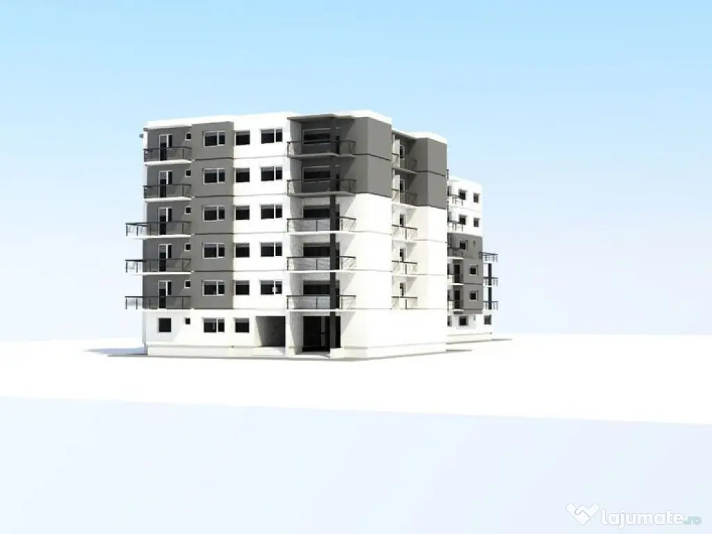 Apartamente si Garsoniere Costinesti