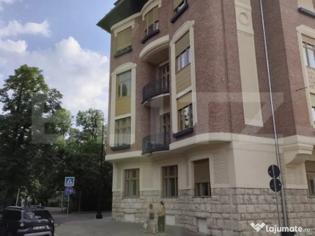 Apartament renovat complet situat in zona ultracentrala in c