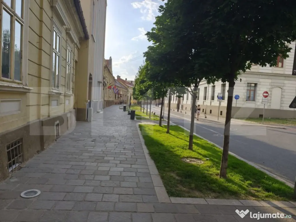 Apartament renovat complet situat in zona ultracentrala in c