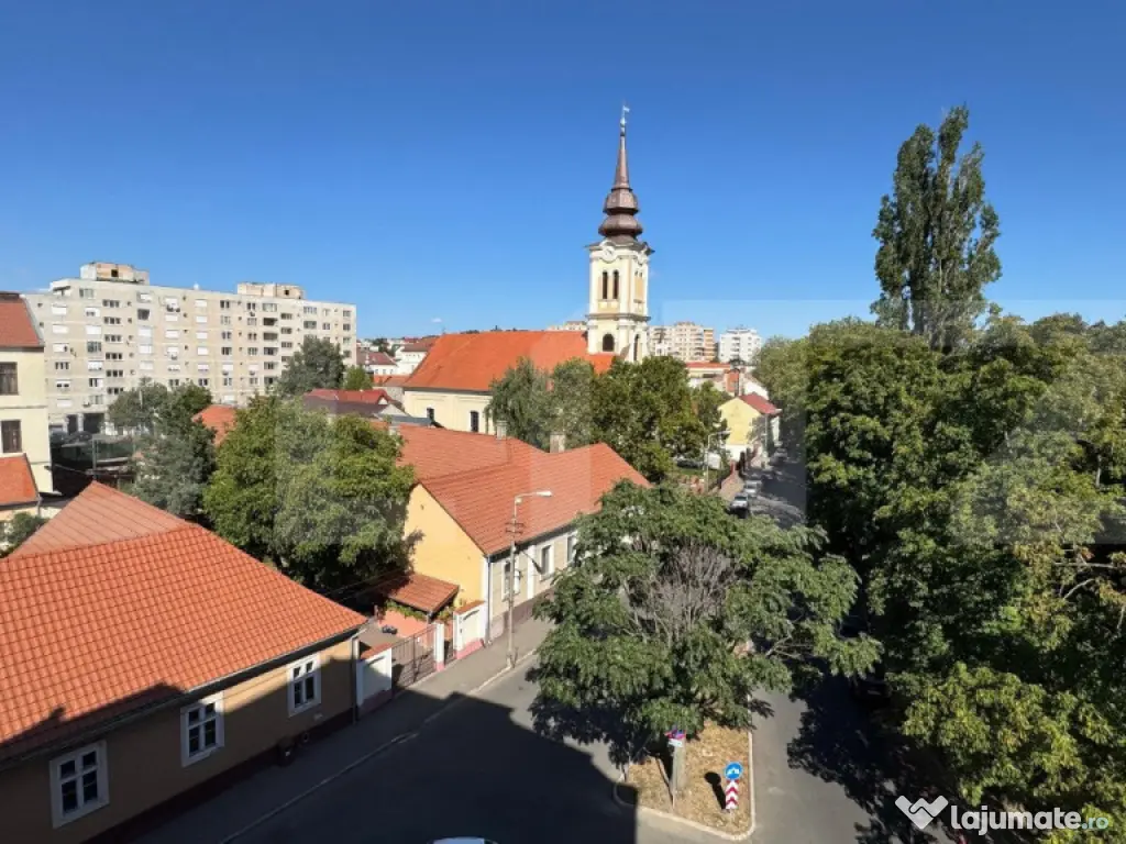 Apartament renovat complet situat in zona ultracentrala in c