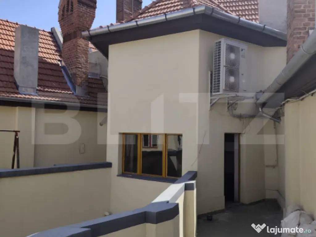 Apartament renovat complet situat in zona ultracentrala in c