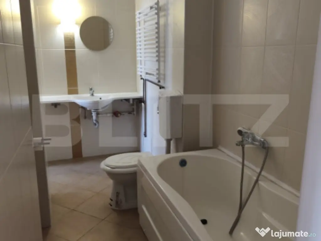 Apartament renovat complet situat in zona ultracentrala in c