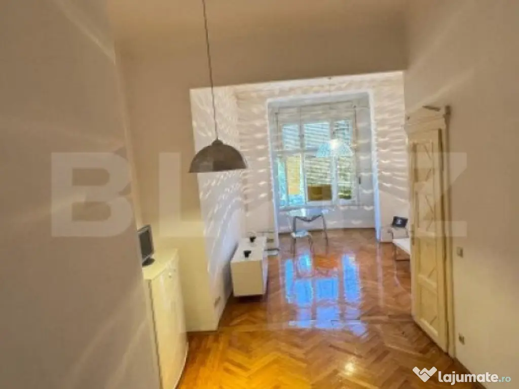 Apartament renovat complet situat in zona ultracentrala in c