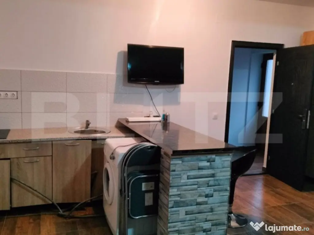 Apartament cu 2 garsoniere, 90 mp, ideal pentru investitie,