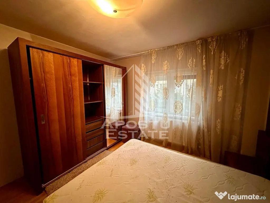 Apartament 2 camere, centrala proprie si clima, Telegrafului 