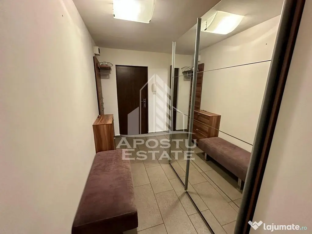 Apartament 2 camere, centrala proprie si clima, Telegrafului 