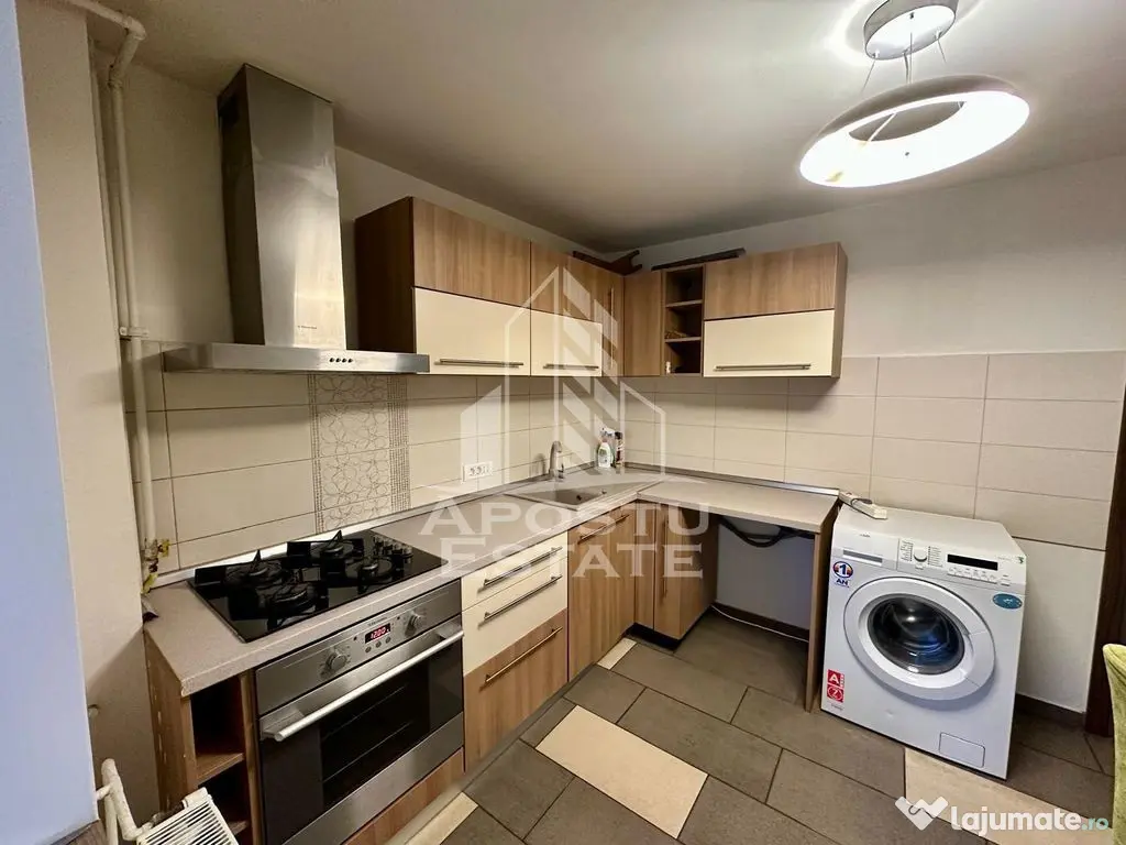 Apartament 2 camere, centrala proprie si clima, Telegrafului 