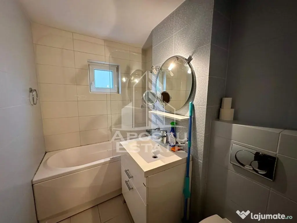 Apartament 2 camere, centrala proprie si clima, Telegrafului 