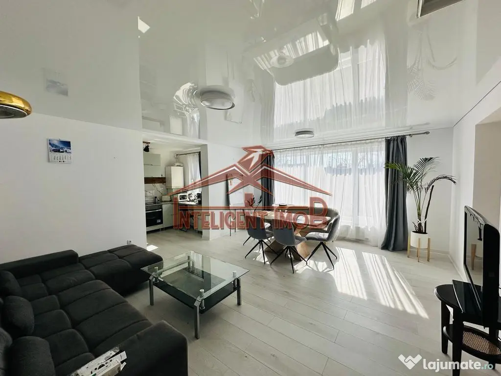 Casa (Duplex) mobilată și utilată in Selimbar zona Tri...