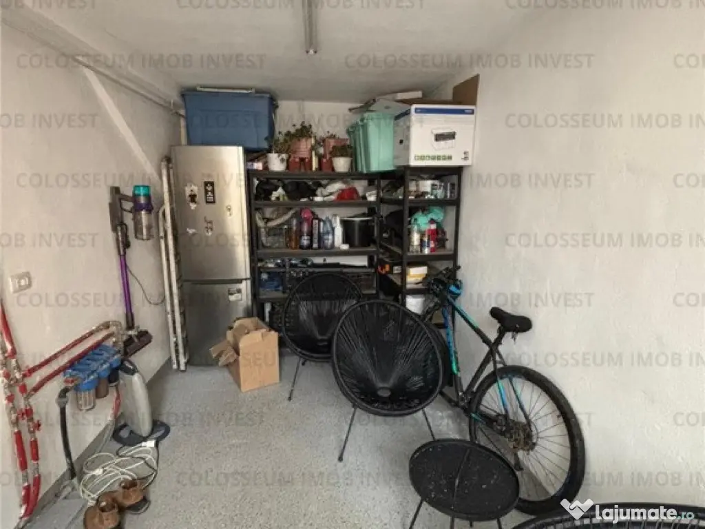 Casa cu 5 camere+garaj - zona Centrul Istoric