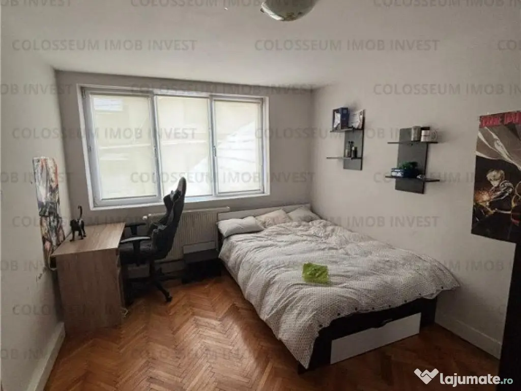 Casa cu 5 camere+garaj - zona Centrul Istoric