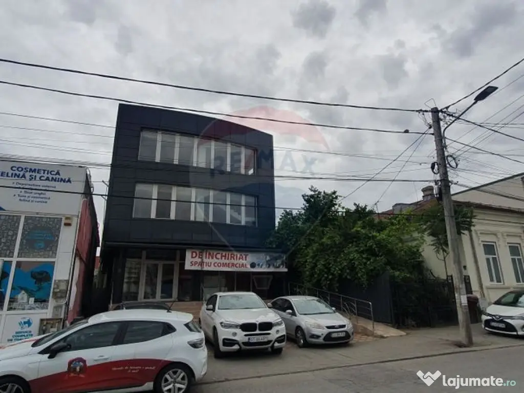 Spațiu comercial/Piata Mare Craiova 