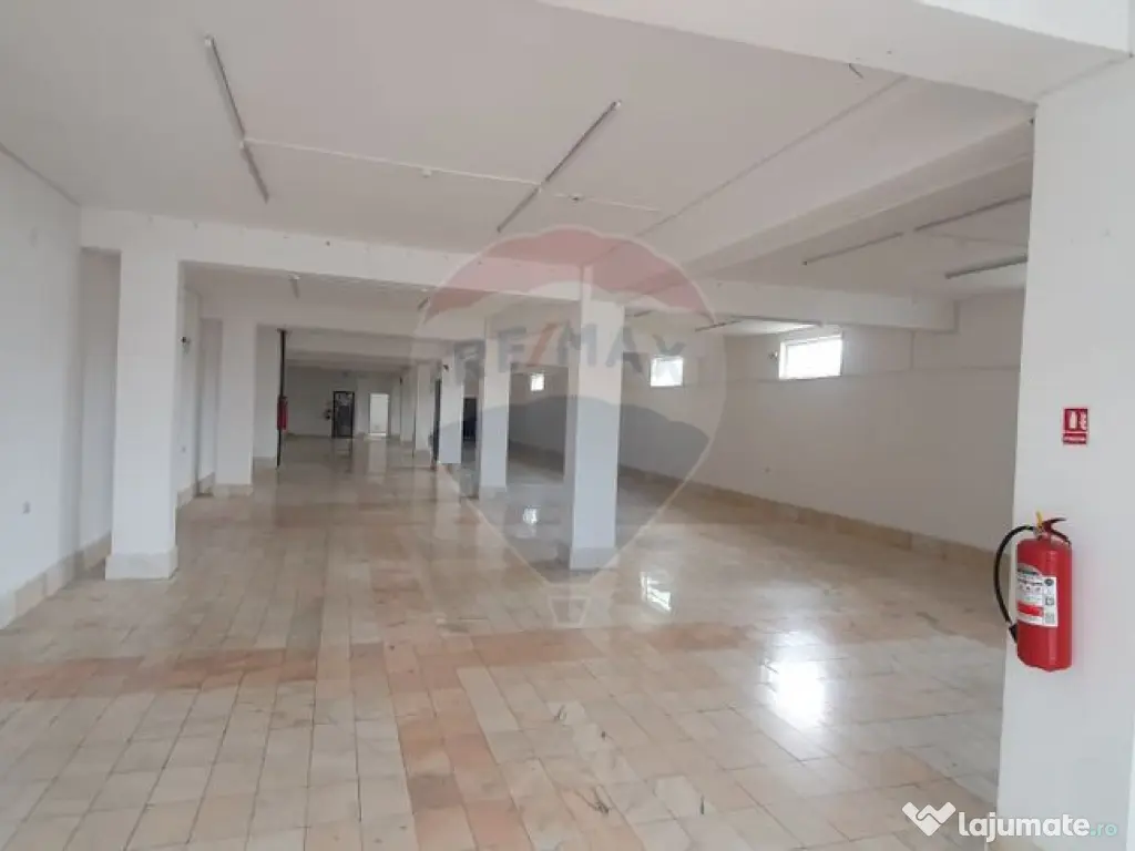 Spațiu comercial/Piata Mare Craiova 