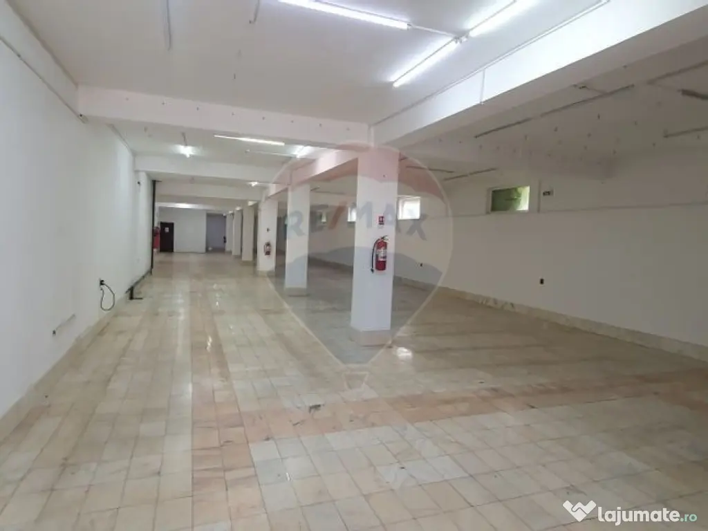 Spațiu comercial/Piata Mare Craiova 