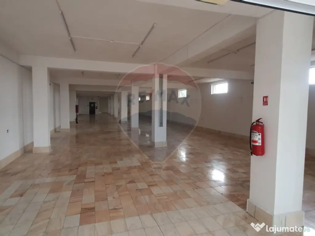 Spațiu comercial/Piata Mare Craiova 