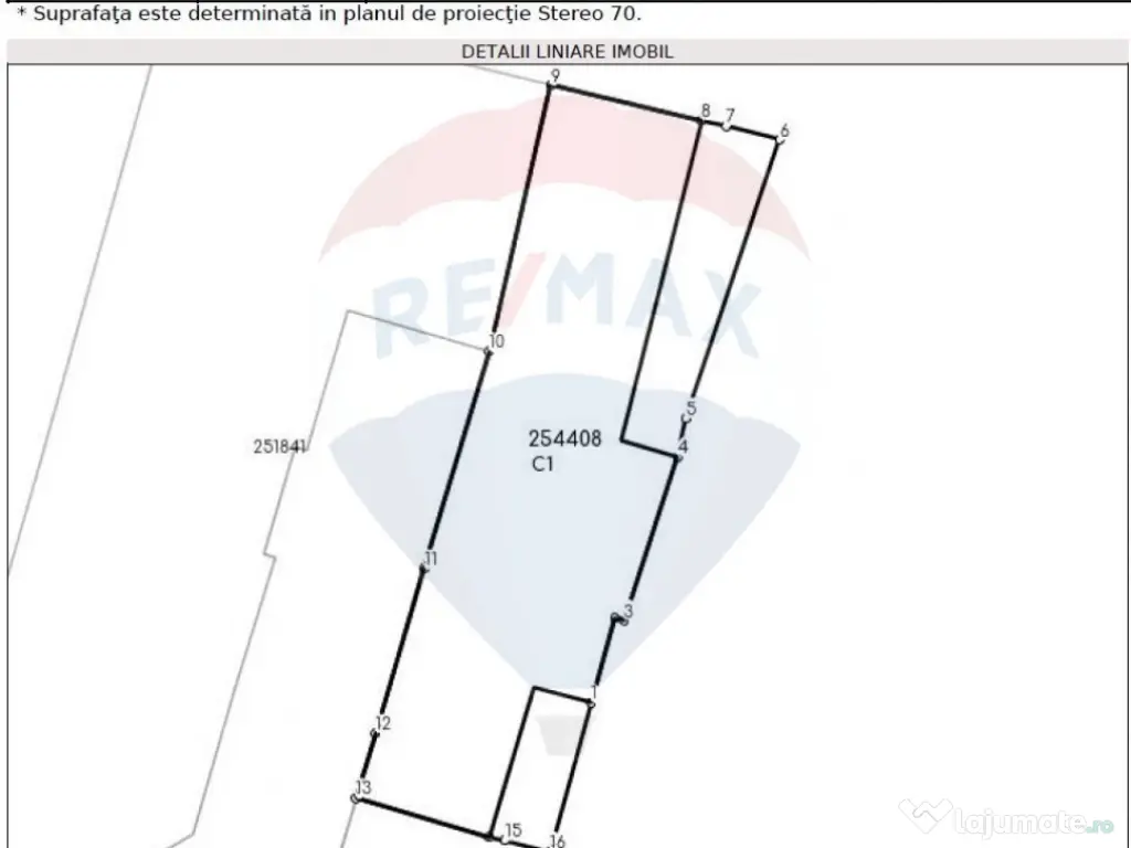 Casă 5 camere / str. Tudor Vladimirescu / 207 mp teren 