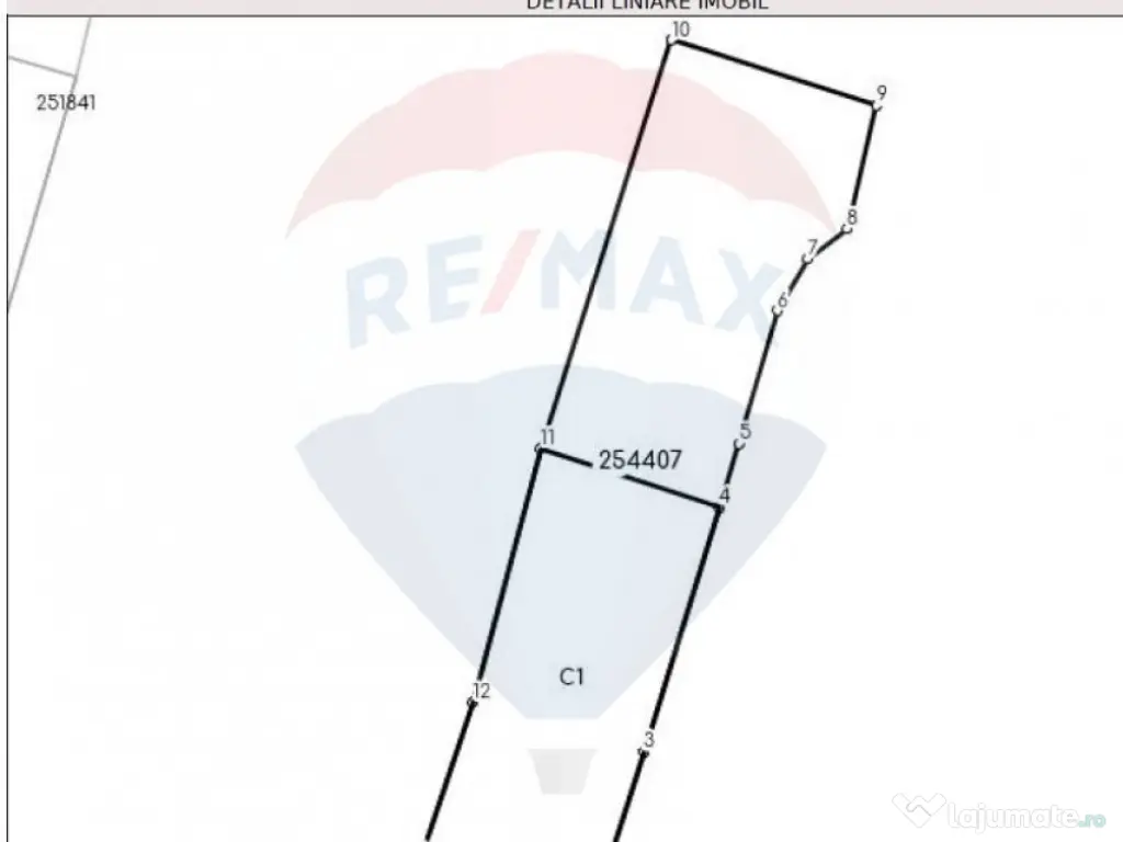 Casă 5 camere / str. Tudor Vladimirescu / 207 mp teren 