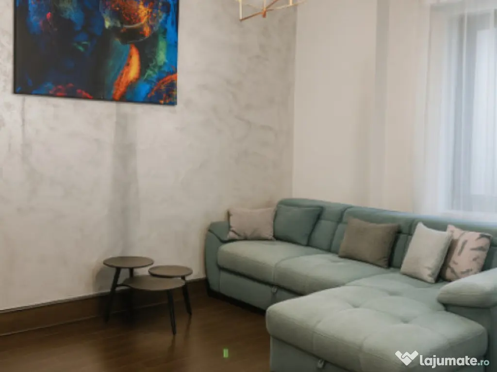 Apartament deosebit in centrul istoric al Brasovului