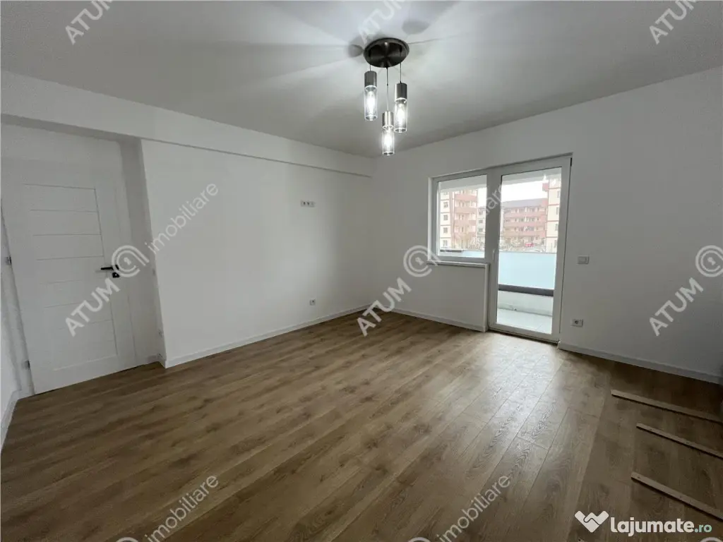 Apartament cu 2 camere si 2 balcoane pe Calea Surii Mici 