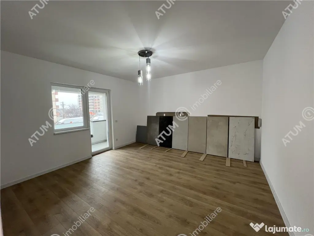 Apartament cu 2 camere si 2 balcoane pe Calea Surii Mici 