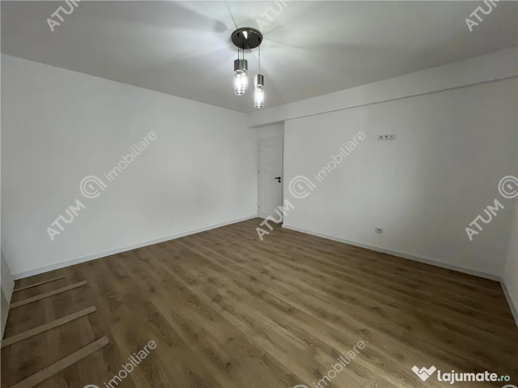Apartament cu 2 camere si 2 balcoane pe Calea Surii Mici 