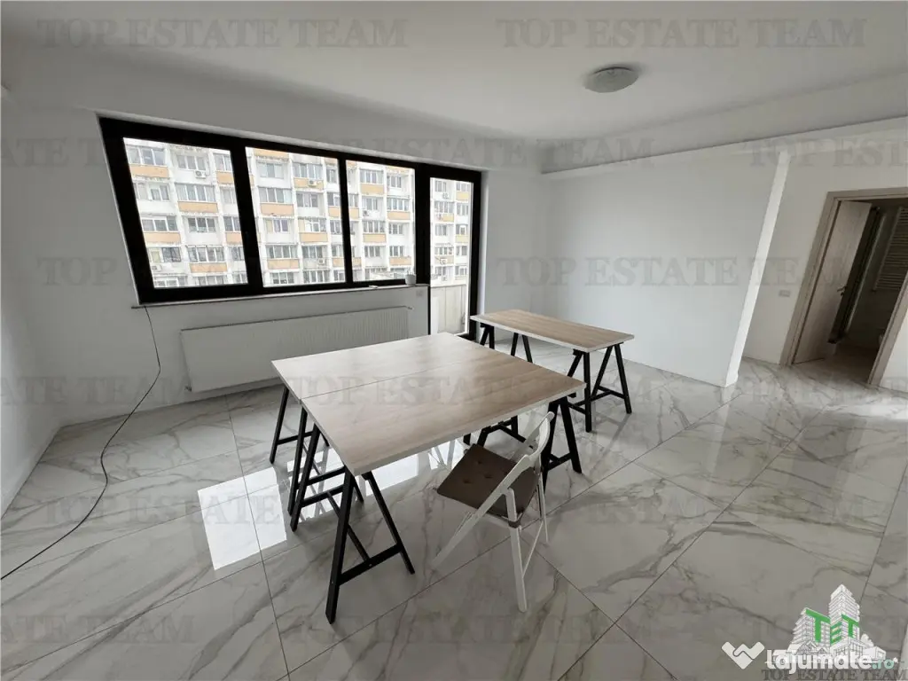 Apartament cu 3 camere de in zona Dorobanti