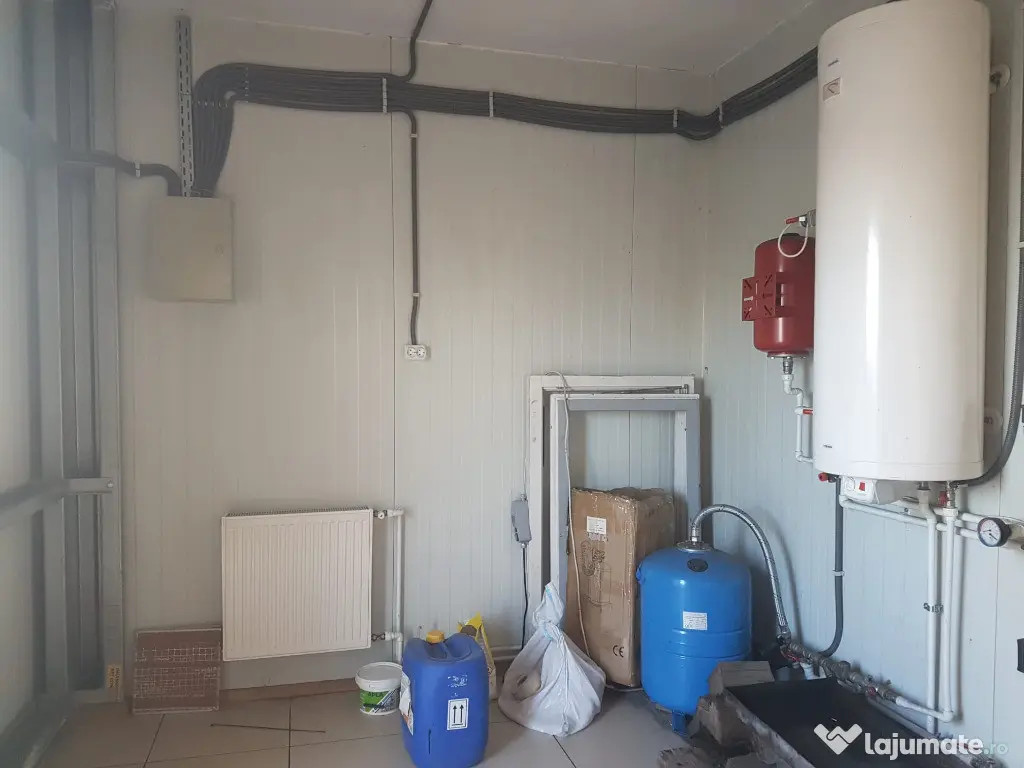 Bogdan Voda, hala 300mp, canalizare 380 V birouri teren 700, acces TIR 