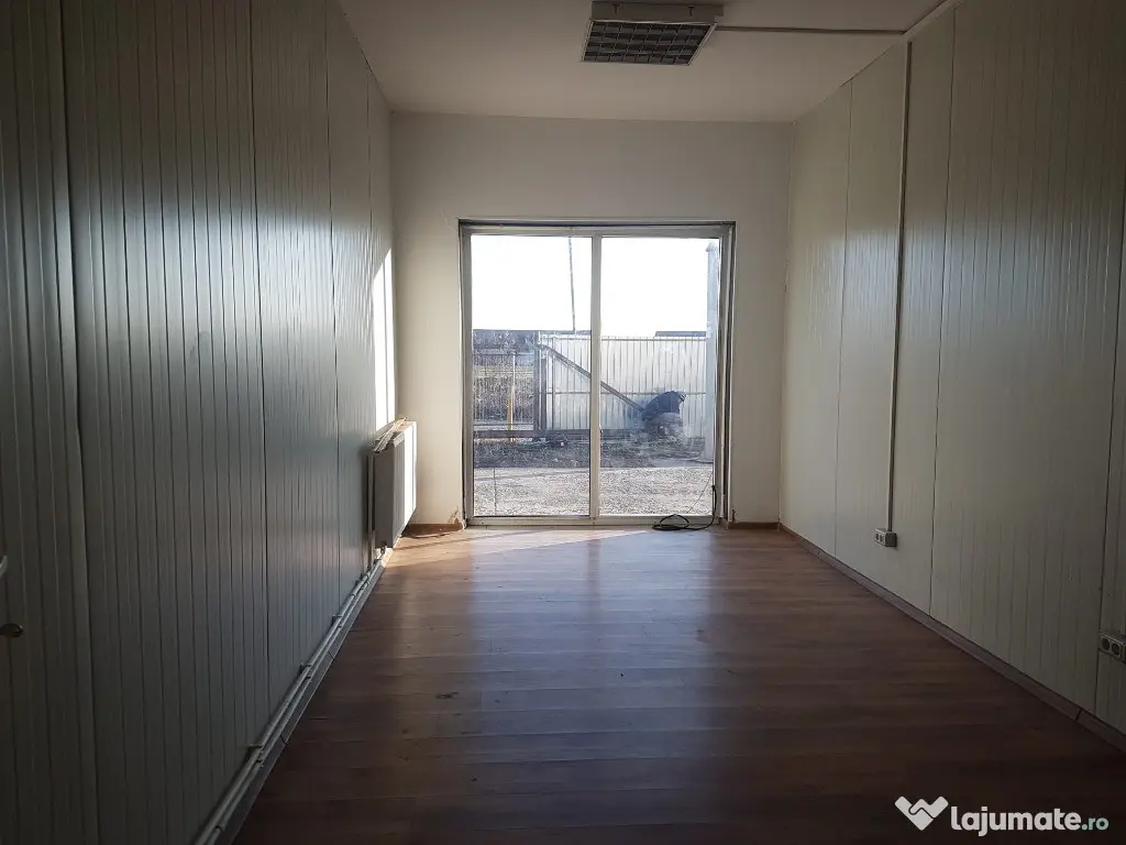 Bogdan Voda, hala 300mp, canalizare 380 V birouri teren 700, acces TIR 