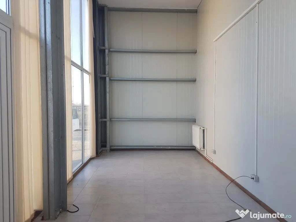 Bogdan Voda, hala 300mp, canalizare 380 V birouri teren 700, acces TIR 