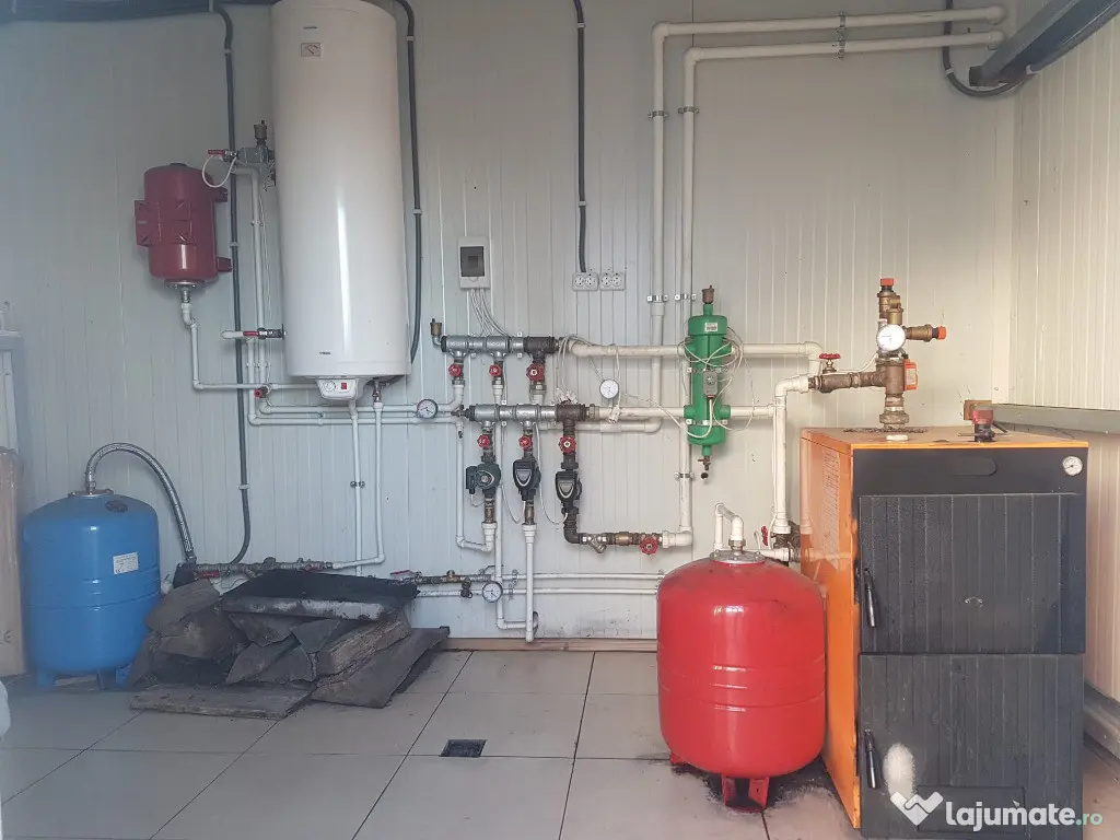 Bogdan Voda, hala 300mp, canalizare 380 V birouri teren 700, acces TIR 