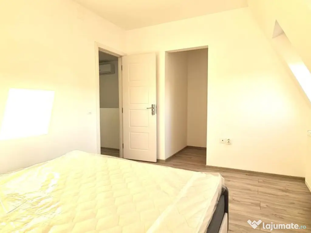 Casa semimobilata semiutilata in Cartier Izvor Tarlungeni... 