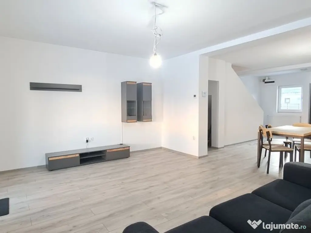 Casa semimobilata semiutilata in Cartier Izvor Tarlungeni... 