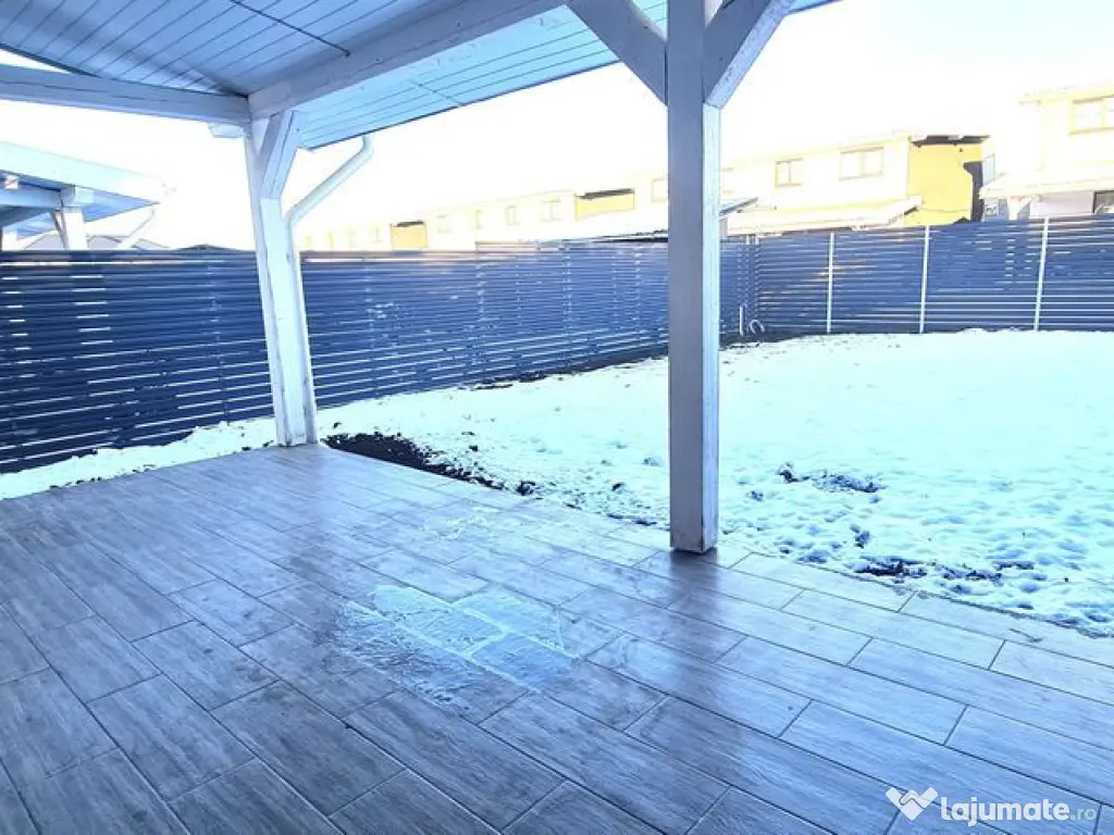 Casa semimobilata semiutilata in Cartier Izvor Tarlungeni... 