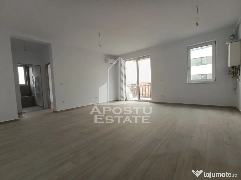 Apartament 2 camere, centrala proprie, bloc nou, loc parc... 