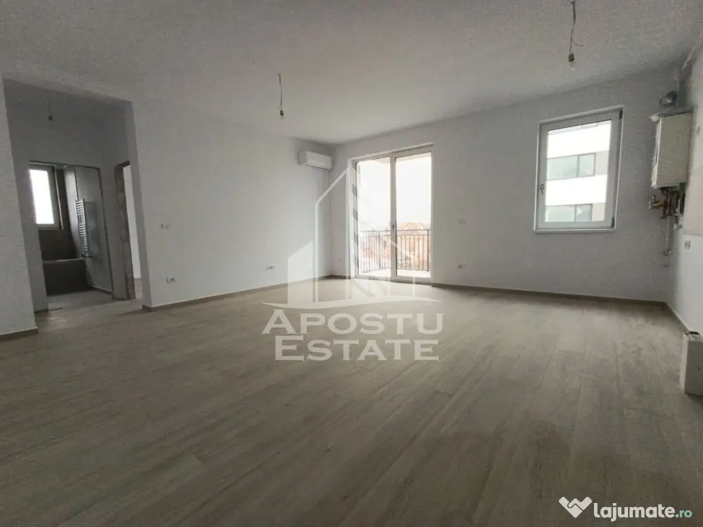 Apartament 2 camere, centrala proprie, bloc nou, loc parc... 