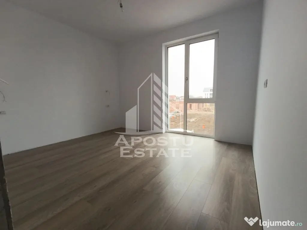 Apartament 2 camere, centrala proprie, bloc nou, loc parc... 