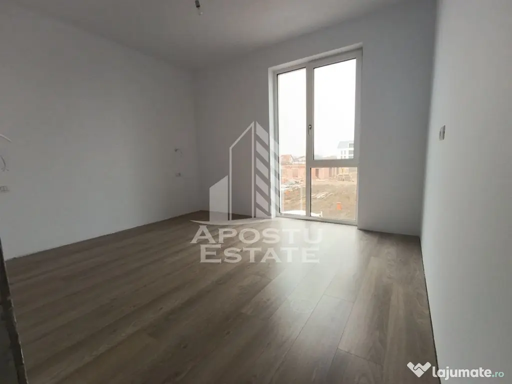 Apartament 2 camere, centrala proprie, bloc nou, loc parc... 