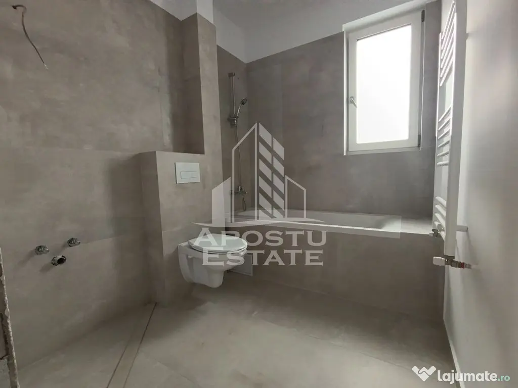 Apartament 2 camere, centrala proprie, bloc nou, loc parc... 