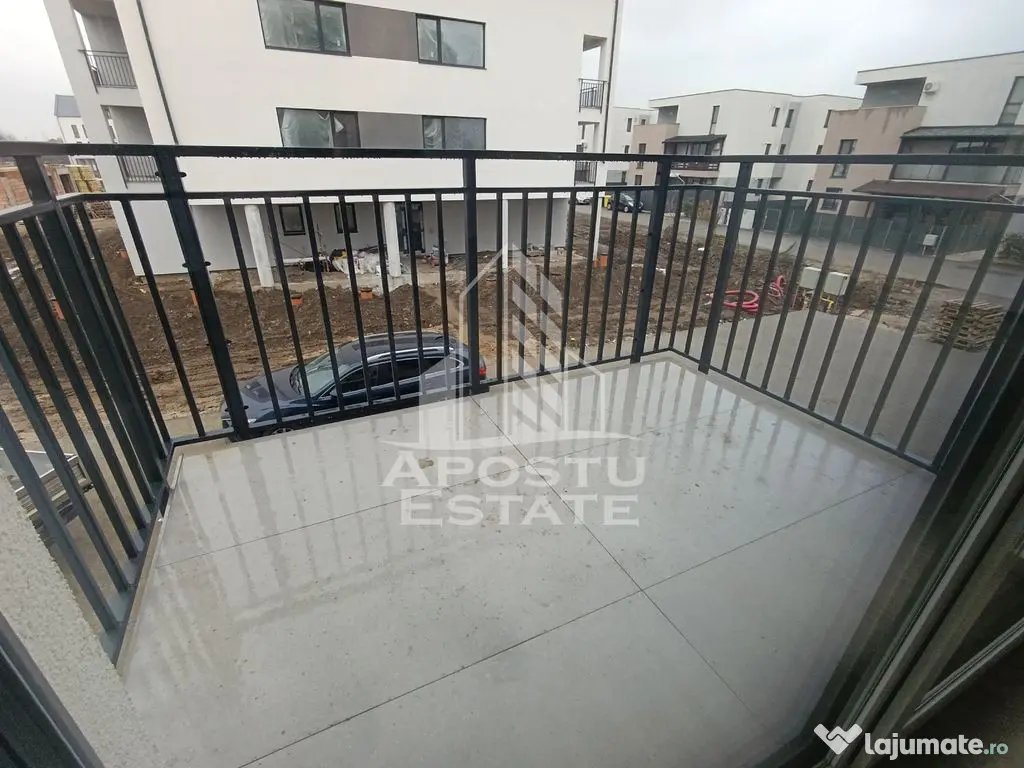 Apartament 2 camere, centrala proprie, bloc nou, loc parc... 