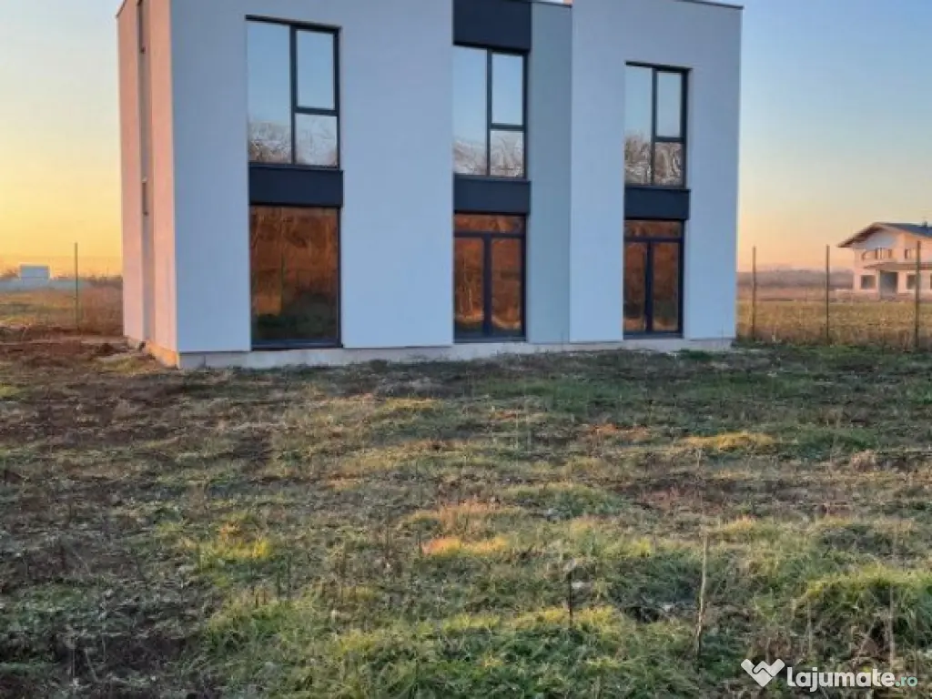 Vila cu 5 camere - complex Frasinului 