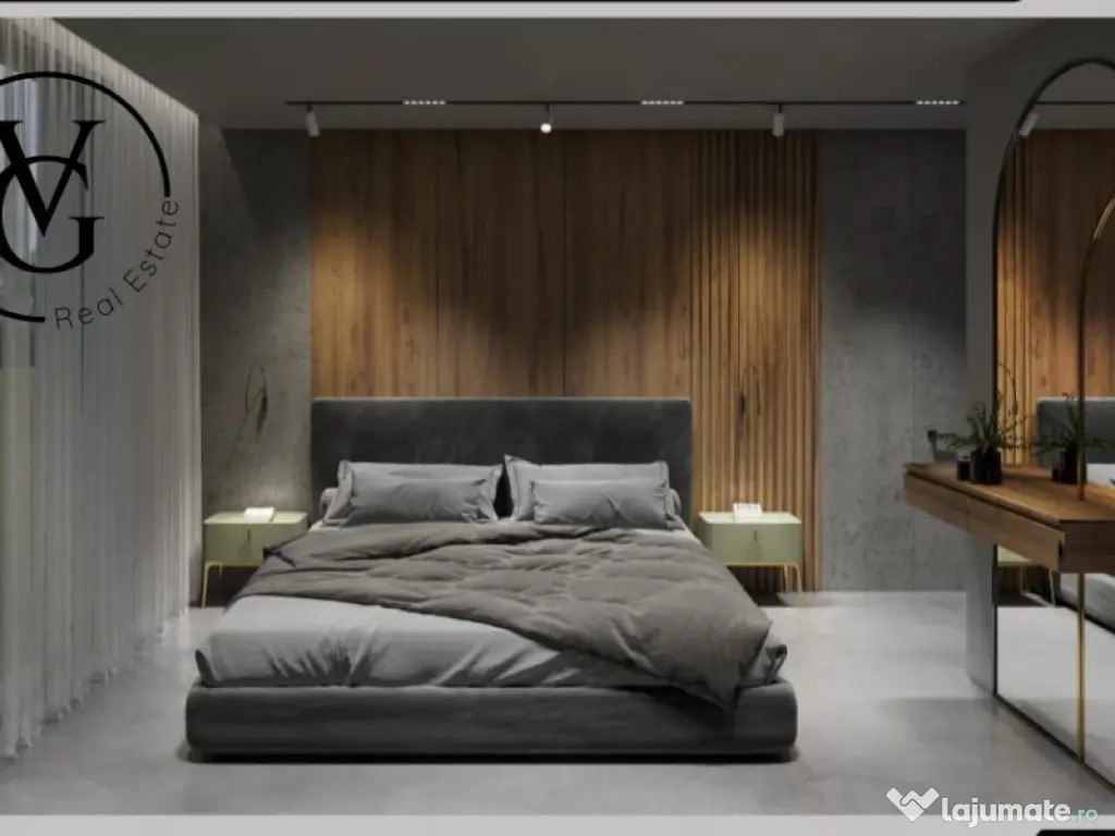 Vila cu 5 camere - complex Frasinului 