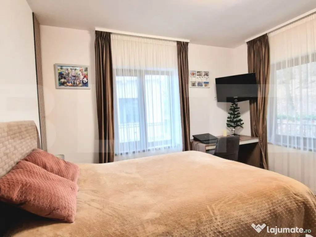 Duplex modern cu 4 camere, 150 mp utili, priveliste superba,