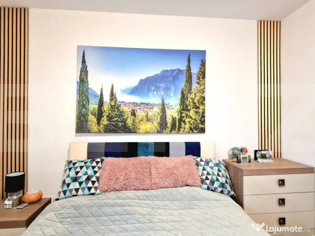 Duplex modern cu 4 camere, 150 mp utili, priveliste superba,