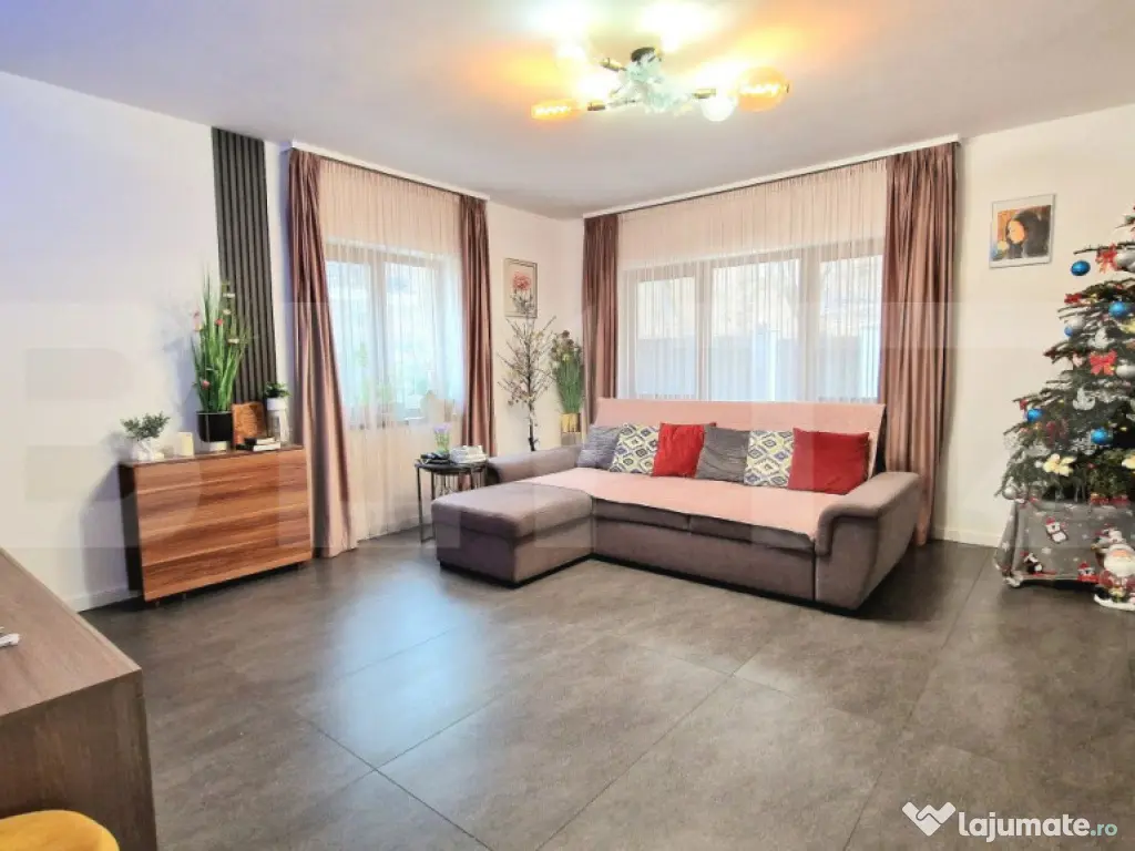 Duplex modern cu 4 camere, 150 mp utili, priveliste superba,